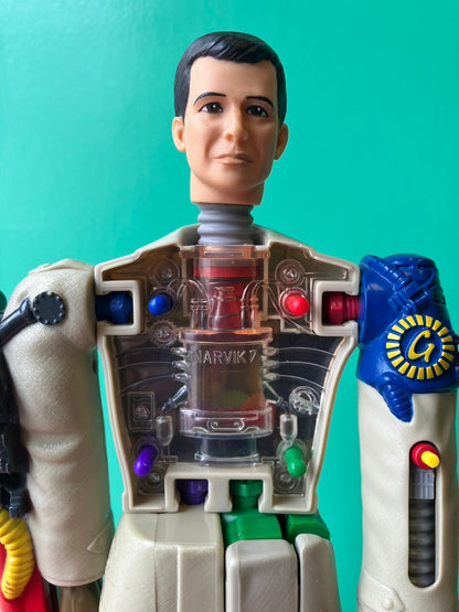 【訳アリ】1999・McDonald・Inspector Gadget  / インスペクターガジェット（ガジェット警部）・マクドナルド・ミールトイ