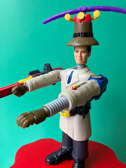 【訳アリ】1999・McDonald・Inspector Gadget  / インスペクターガジェット（ガジェット警部）・マクドナルド・ミールトイ