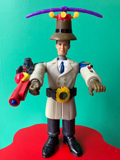 【訳アリ】1999・McDonald・Inspector Gadget  / インスペクターガジェット（ガジェット警部）・マクドナルド・ミールトイ
