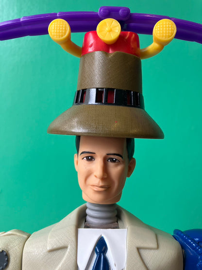 【訳アリ】1999・McDonald・Inspector Gadget  / インスペクターガジェット（ガジェット警部）・マクドナルド・ミールトイ