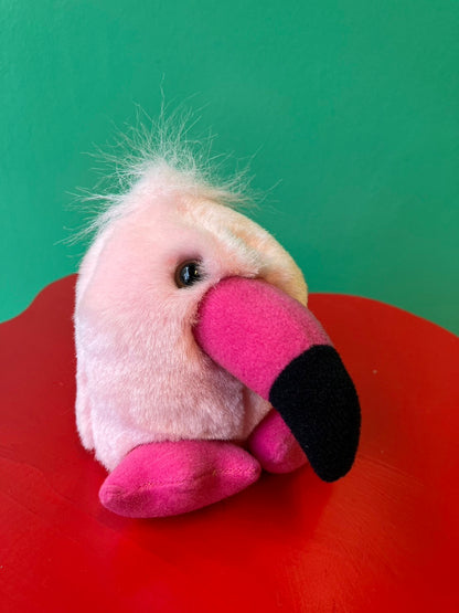 Puffkins・Flamingo  / パフキンズ・フラミンゴ・ぬいぐるみ