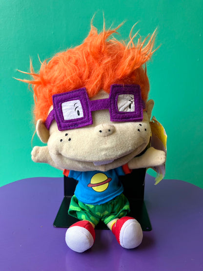 Rugrats・Chuckie  / ラグラッツ・チャッキー・ぬいぐるみ