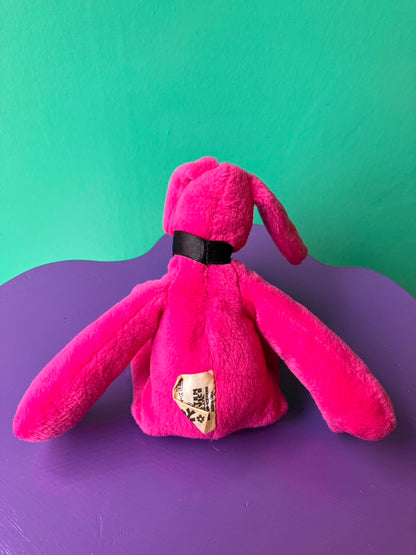 Funny Goodies・Pink Dog  / ファニーグッディーズ・ピンク・犬・ぬいぐるみ