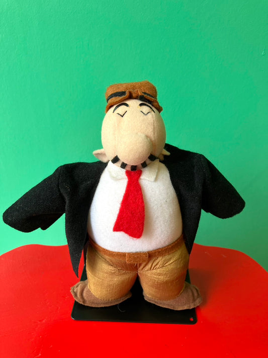 Popeye・Wimpy・Plush / ポパイ・ウィンピー・ぬいぐるみ