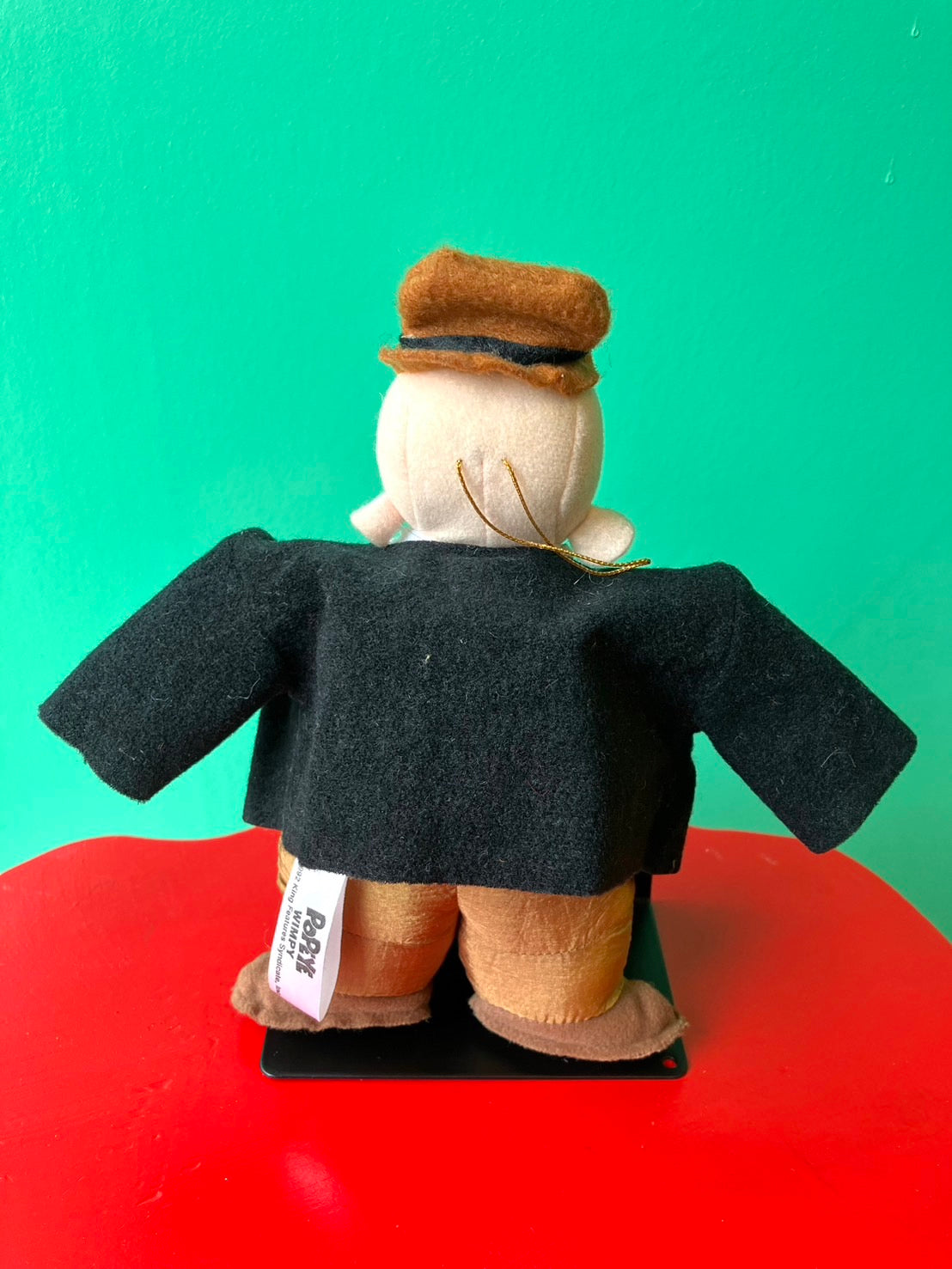 Popeye・Wimpy・Plush / ポパイ・ウィンピー・ぬいぐるみ