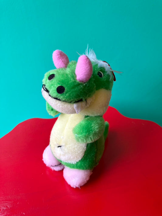 Playmakers・Green・Dragon・Plush / プレイメーカー・グリーン・ドラゴン・ぬいぐるみ