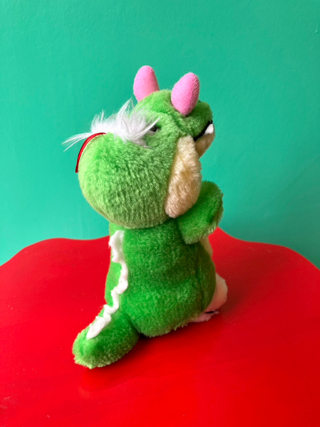 Playmakers・Green・Dragon・Plush / プレイメーカー・グリーン・ドラゴン・ぬいぐるみ