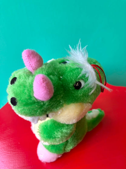 Playmakers・Green・Dragon・Plush / プレイメーカー・グリーン・ドラゴン・ぬいぐるみ