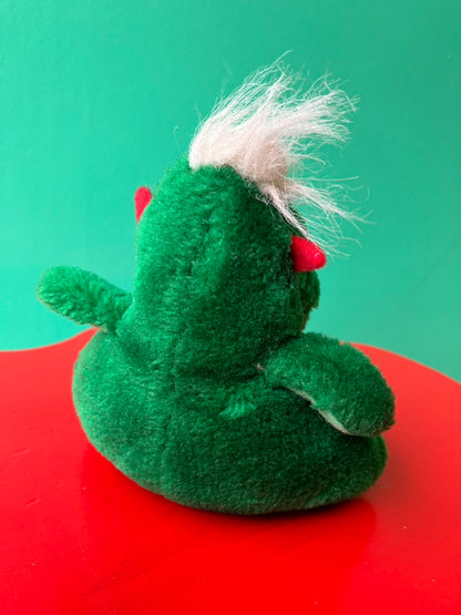 Grove・Green Dragon  / グローブ・緑・ドラゴン・ぬいぐるみ
