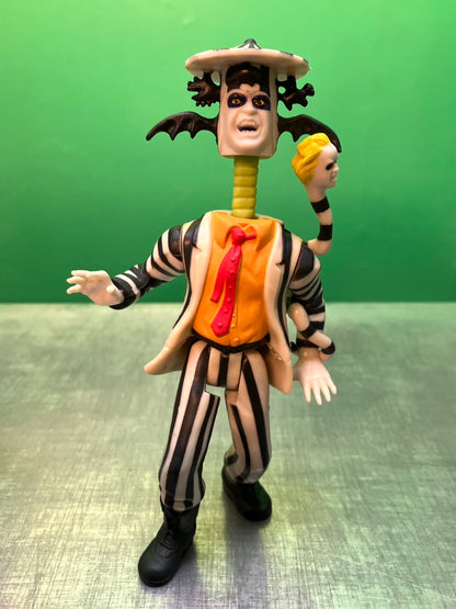 1989・Kenner・Beetlejuice・ Figure / ケナー・ビートルジュース・フィギュア