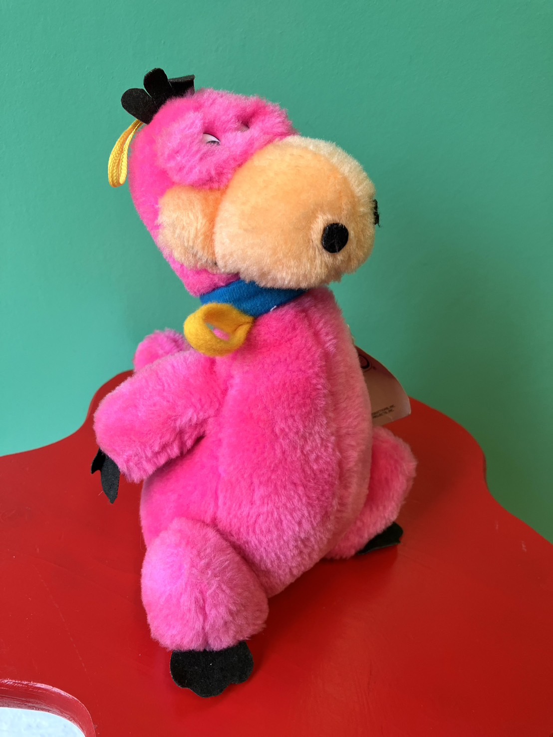 1992・Hanna Barbera・Nanco・Flintstones・Dino・Plush / ハンナバーベラ・フリントストーン・ディノ・ぬいぐるみ