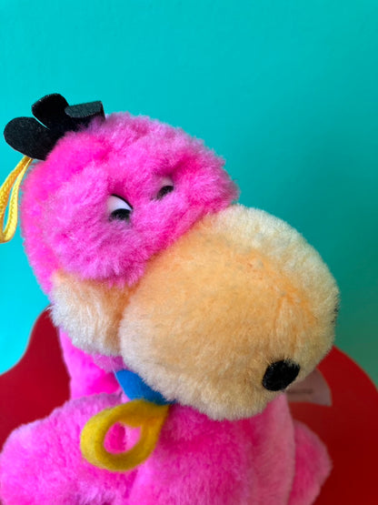 1992・Hanna Barbera・Nanco・Flintstones・Dino・Plush / ハンナバーベラ・フリントストーン・ディノ・ぬいぐるみ