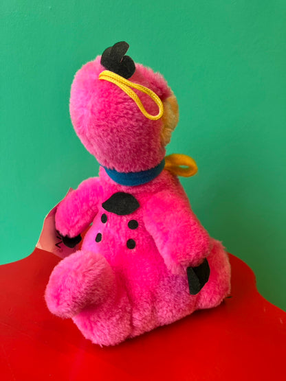 1992・Hanna Barbera・Nanco・Flintstones・Dino・Plush / ハンナバーベラ・フリントストーン・ディノ・ぬいぐるみ