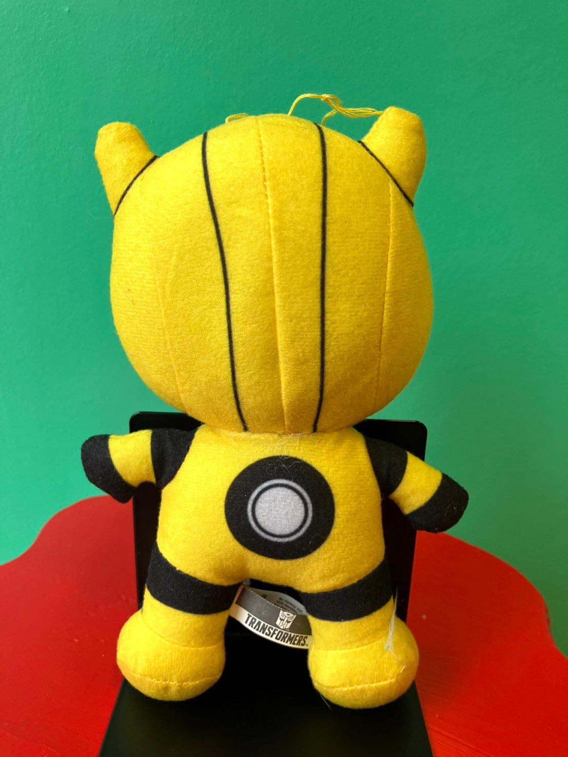 2020・Transformers・Bumblebee・Plush / トランスフォーマー・バンブルビー・ぬいぐるみ