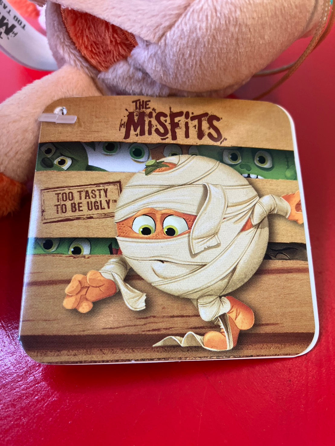 The Misfits・Orange・Mummy  / ミスフィッツ・オレンジ・マミー・ぬいぐるみ
