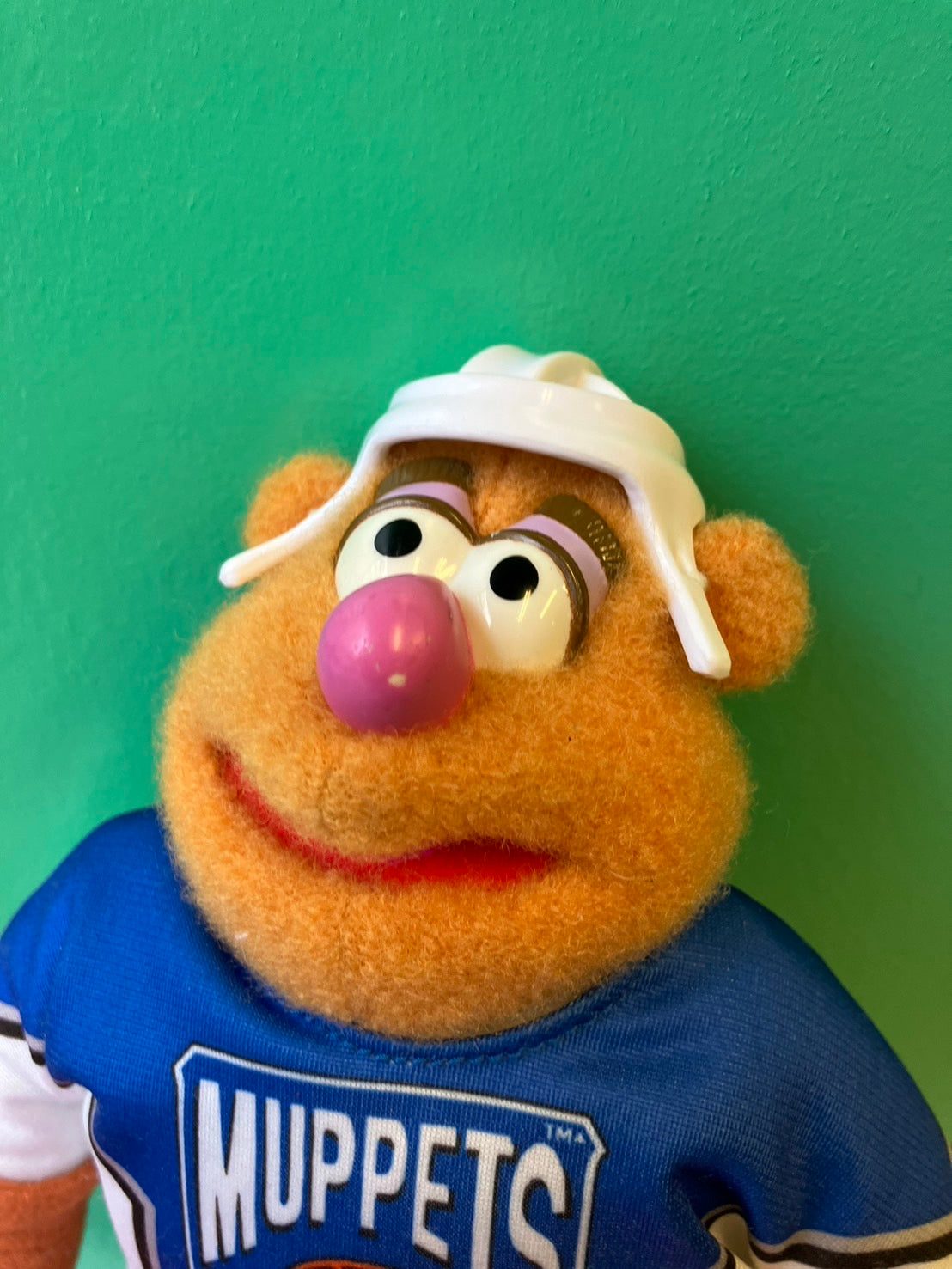 McDonald's・Muppets・Fozzie・Plush / マクドナルド・マペッツ・フォジー・ぬいぐるみ