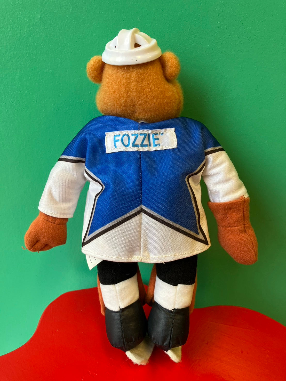 McDonald's・Muppets・Fozzie・Plush / マクドナルド・マペッツ・フォジー・ぬいぐるみ