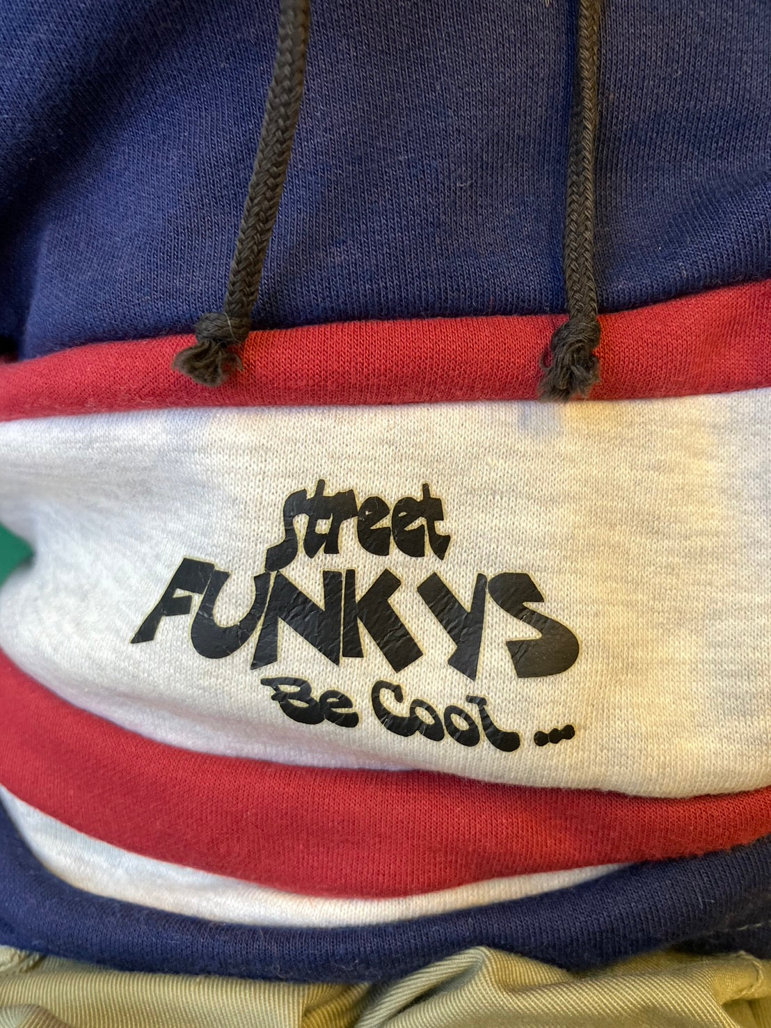 Street Funkys・Plush / ストリートファンキーズ・大・ぬいぐるみ