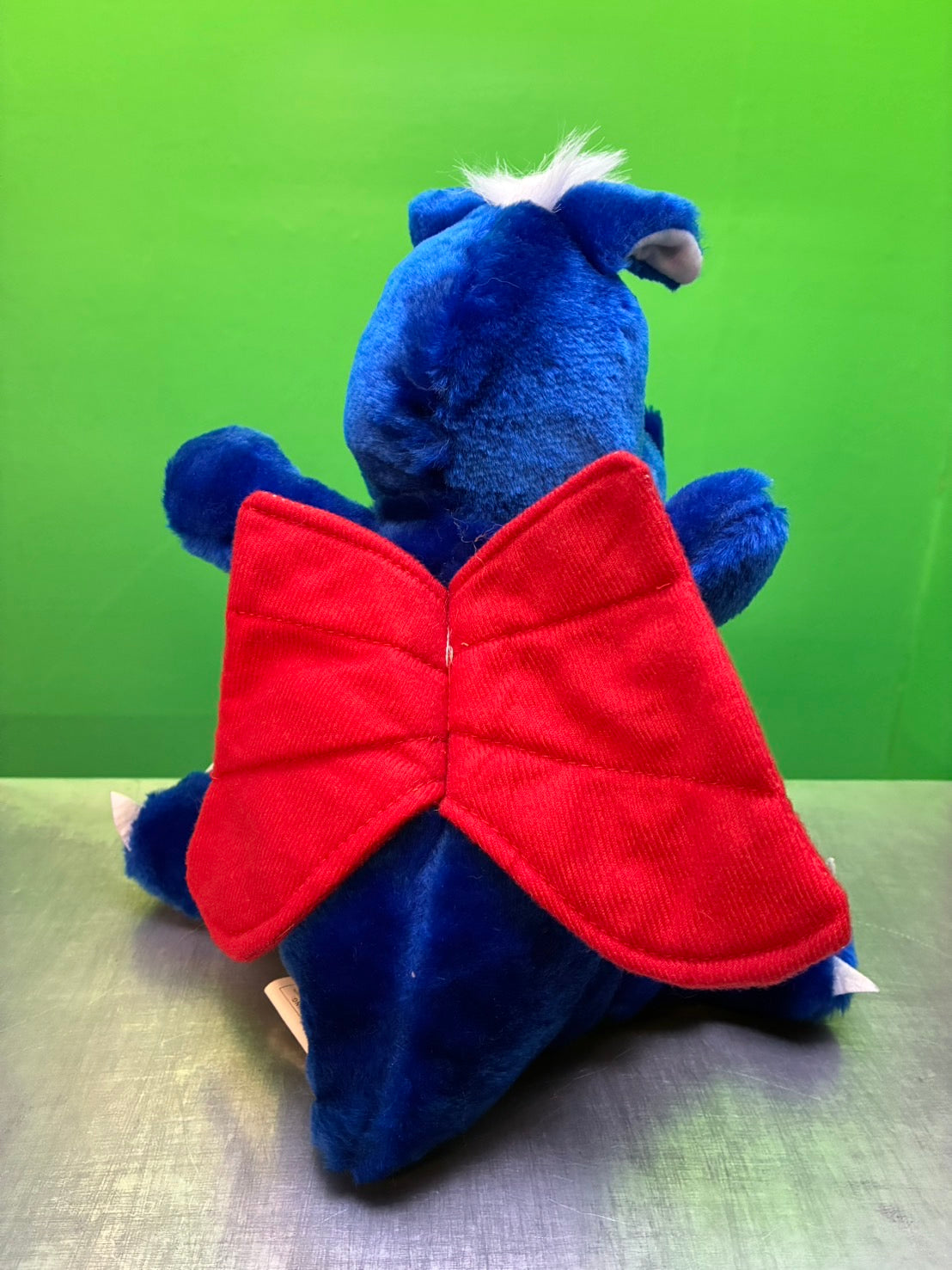 Blue Dragon・Plush / ブルードラゴン・ぬいぐるみ
