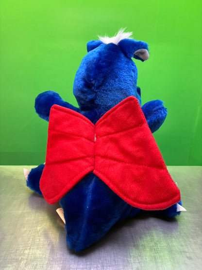 Blue Dragon・Plush / ブルードラゴン・ぬいぐるみ