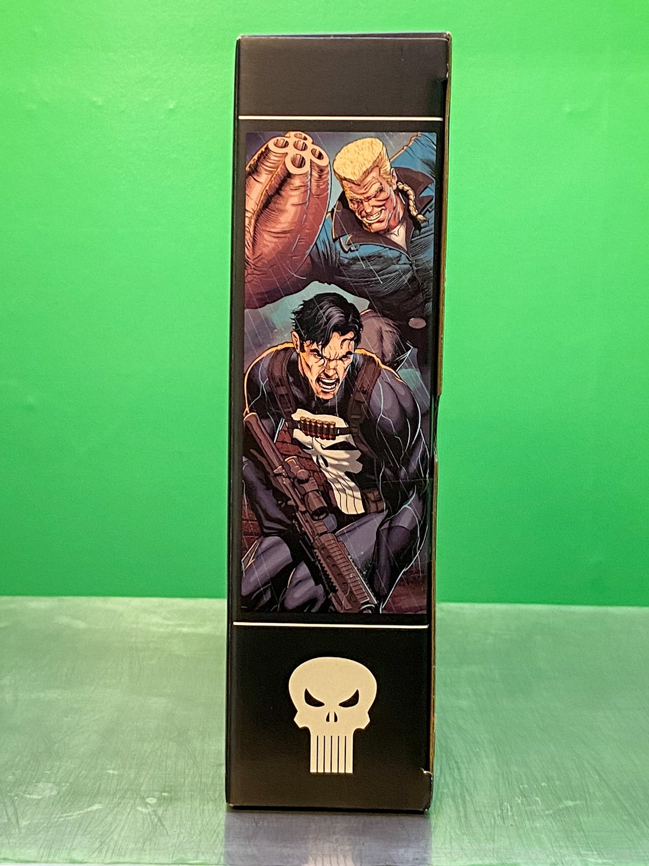 メズコ パニッシャー マーベルレジェンド（Punisher (Marvel