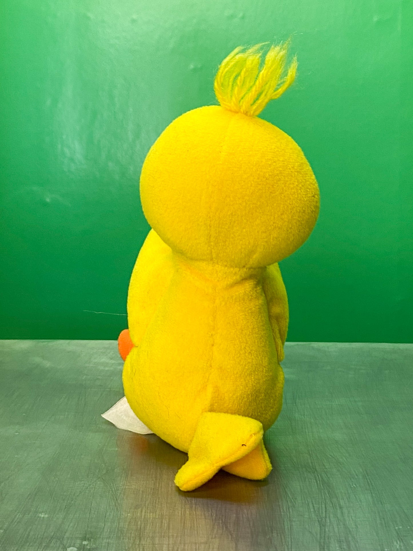 TYCO・SESAME STREET・Beans Plush / セサミストリート・ビッグバード・ぬいぐるみ