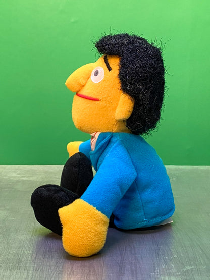 TYCO・SESAME STREET・Beans Plush / セサミストリート・ガイ スマイリー・ぬいぐるみ