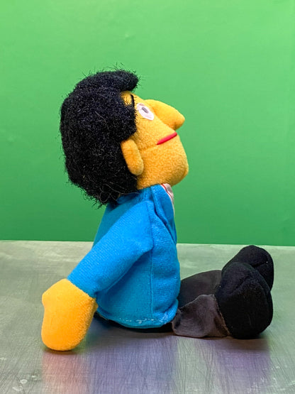 TYCO・SESAME STREET・Beans Plush / セサミストリート・ガイ スマイリー・ぬいぐるみ