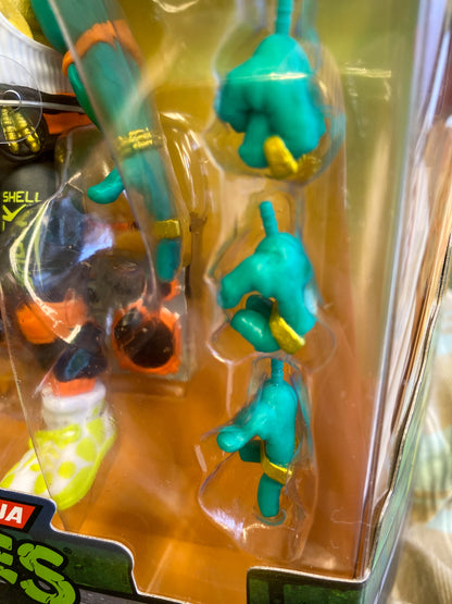 【新品】Super7・TMNT・ULTIMATES! Wv 11 - Rapper Mike / タートルズ・ラッパーマイク・ミケランジェロ