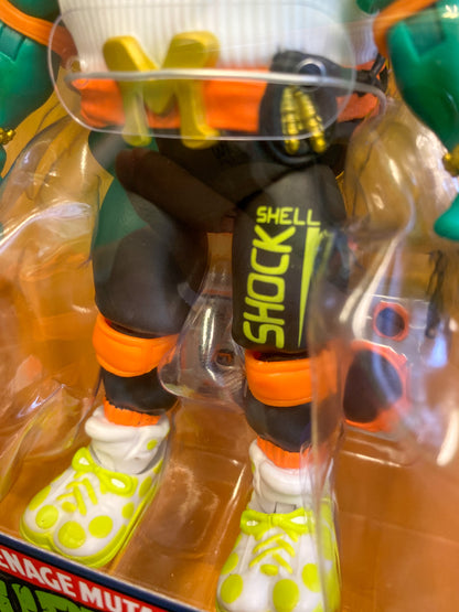 【新品】Super7・TMNT・ULTIMATES! Wv 11 - Rapper Mike / タートルズ・ラッパーマイク・ミケランジェロ